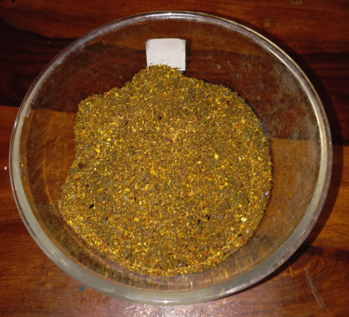 Karuveppilai Idli podi