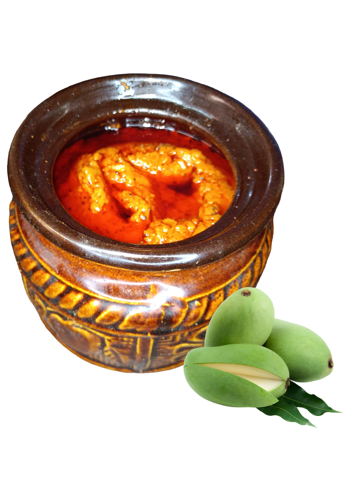 Mango thokku Pickle