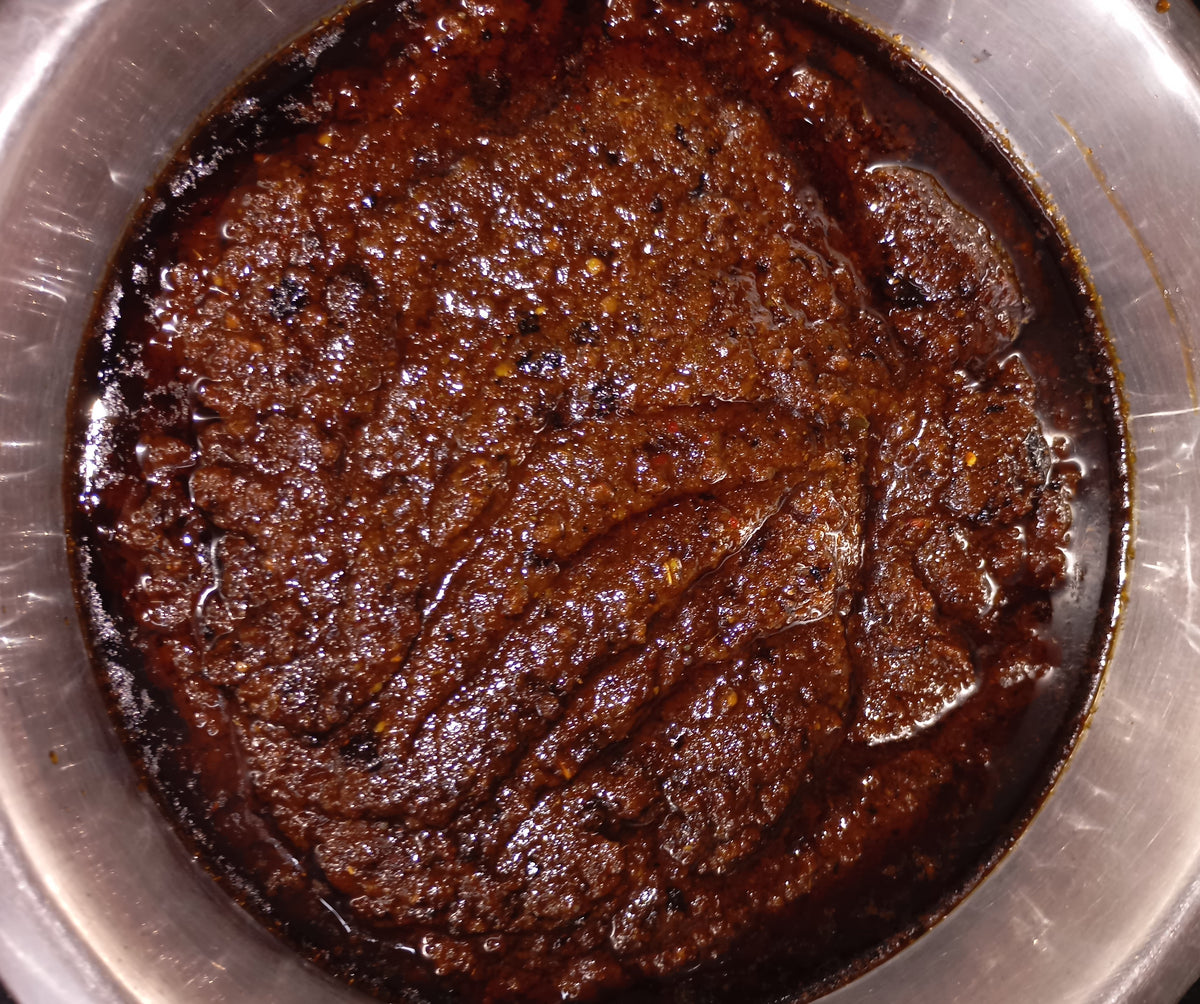 Milagu Kuzhambu