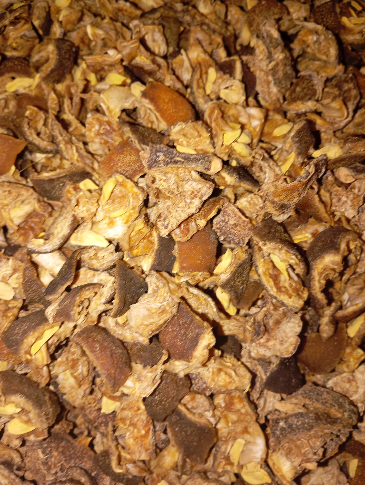 Salted Narthangai