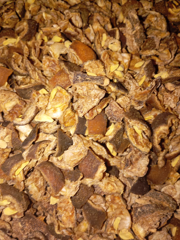 Salted Narthangai