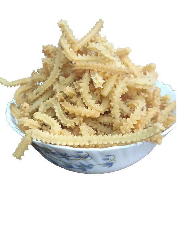 Butter Murukku