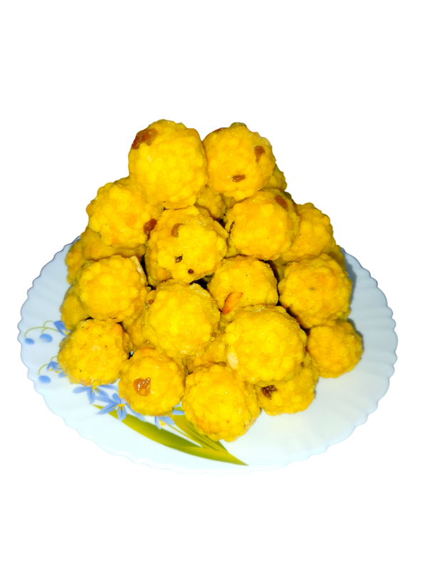 Boondhi Laddu