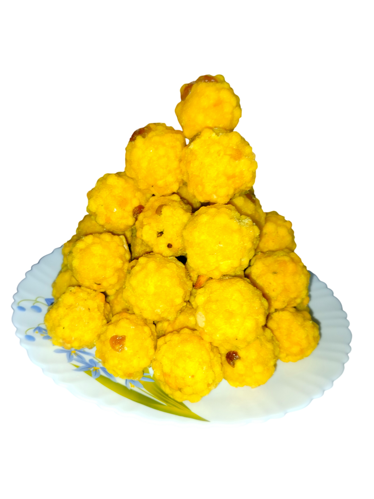Boondhi Laddu