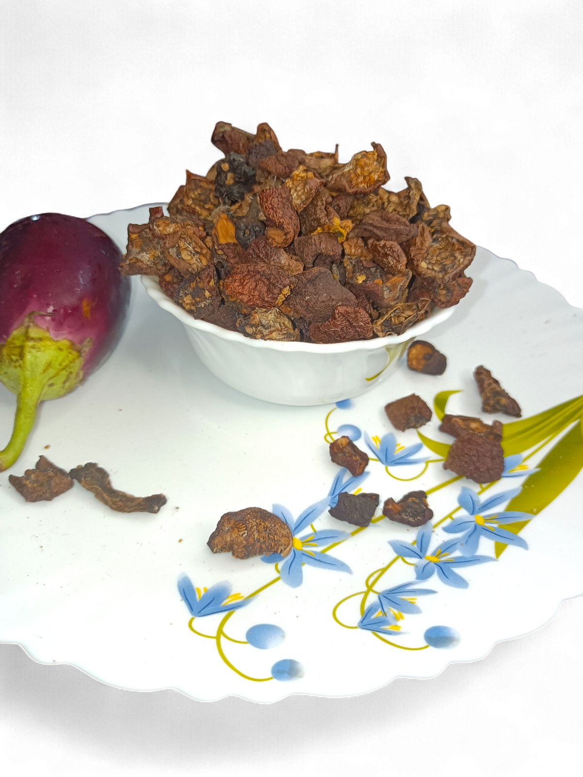 Brinjal Vathal