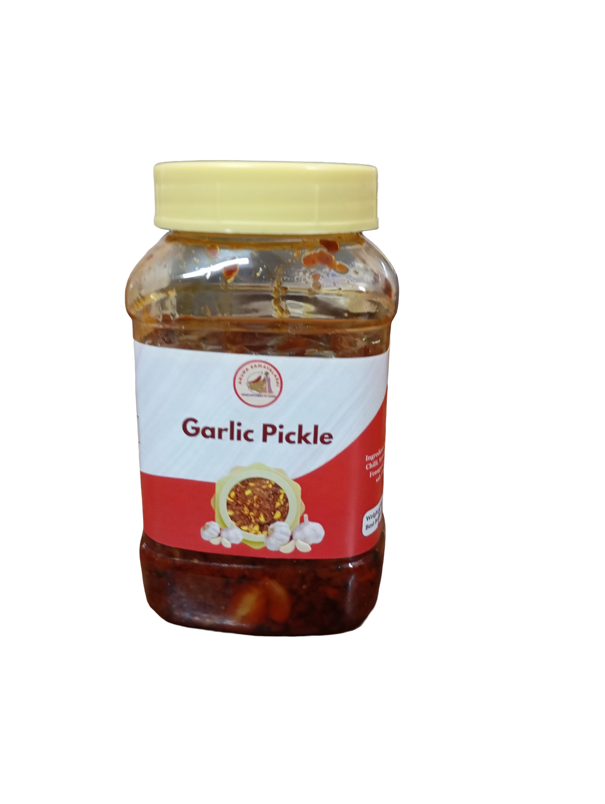 Garlic Pickle