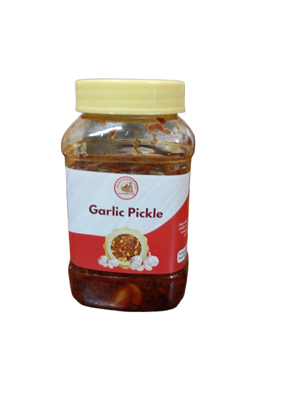 Garlic Pickle