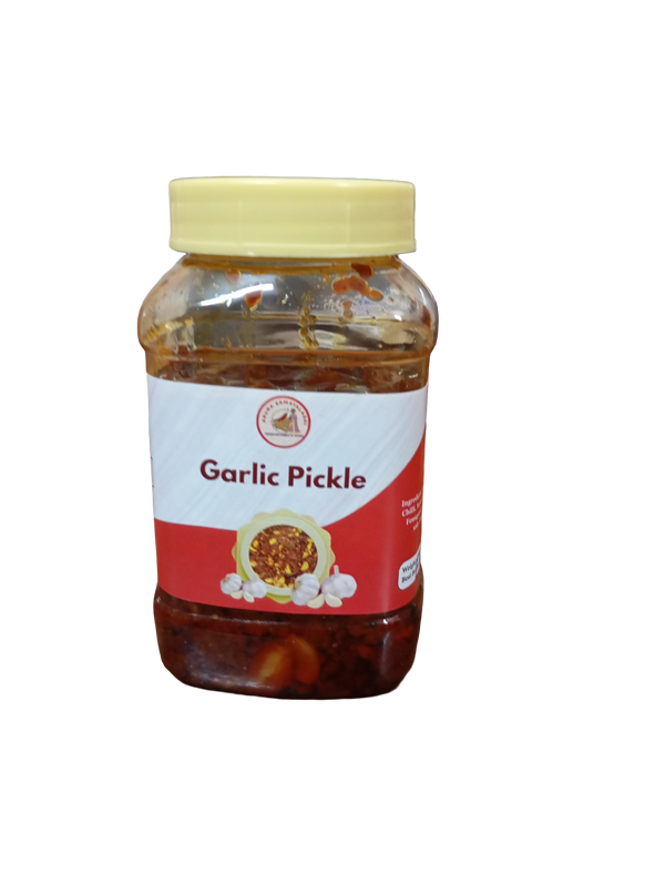 Garlic Pickle