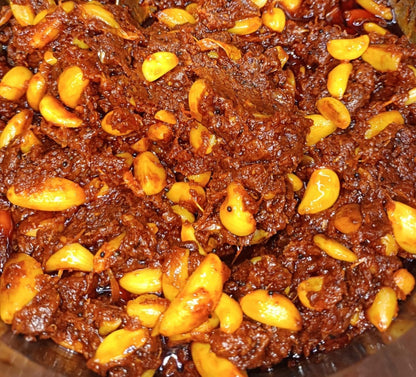 Garlic Pickle