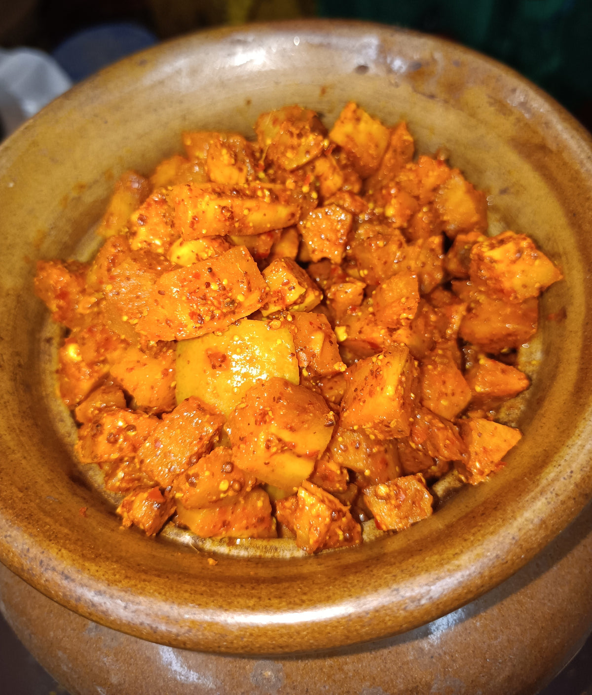 Mahali Root Pickle