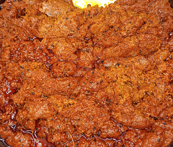 Ginger Pickle