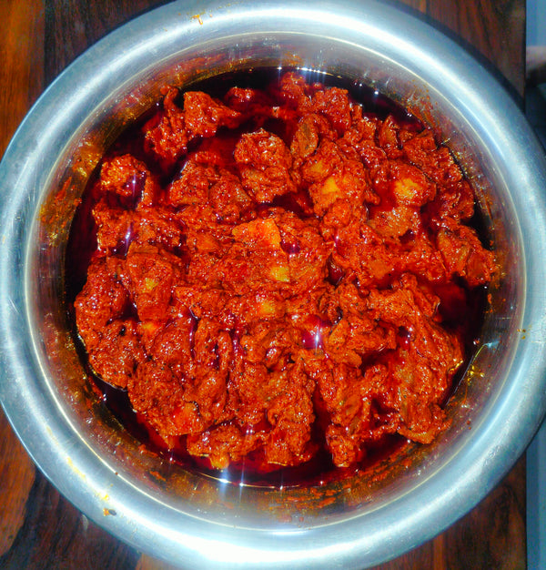 Kadarangai Pickle