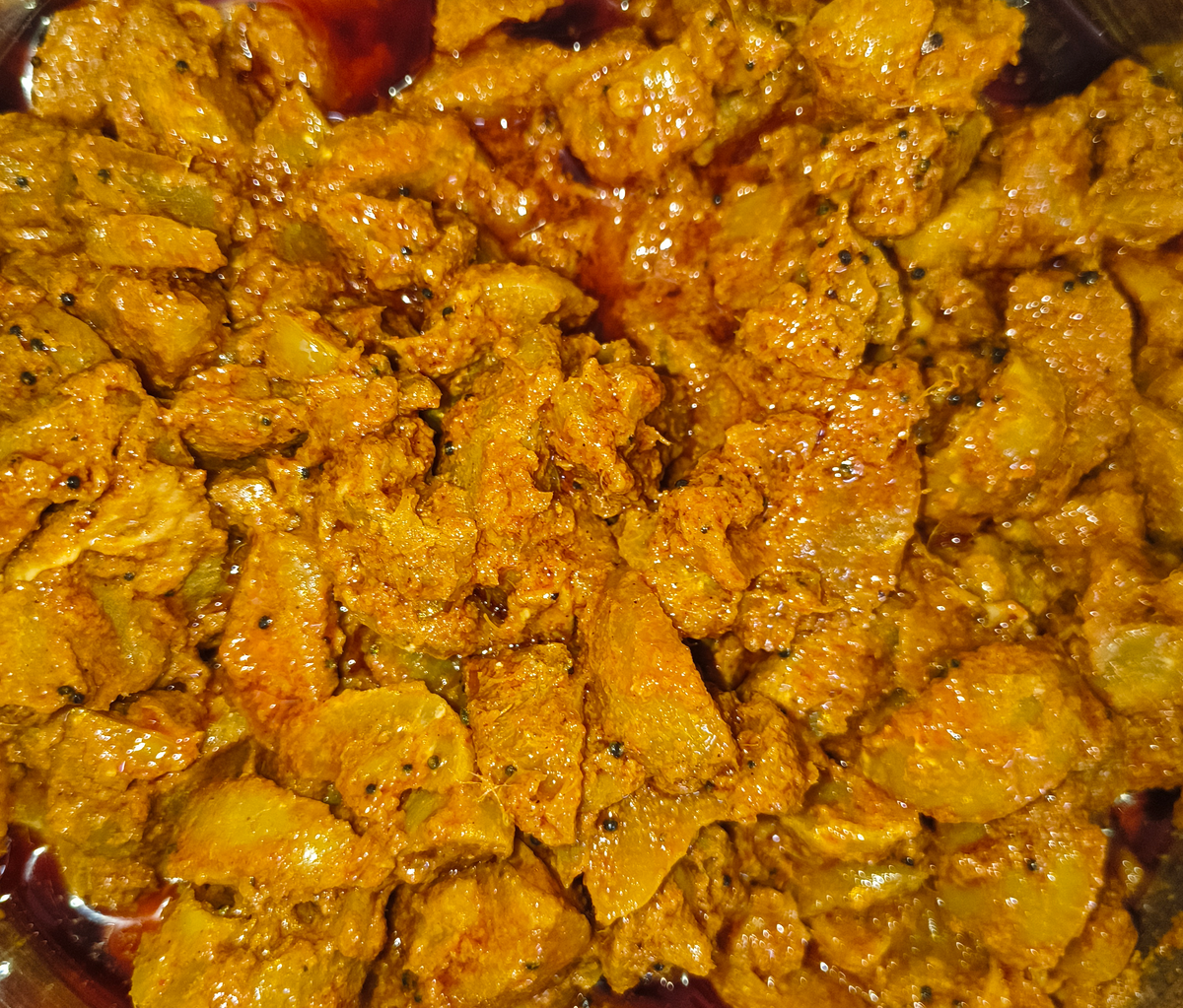 Amla (Nellikai) Pickle