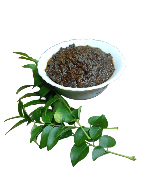 Karuveppilai thokku