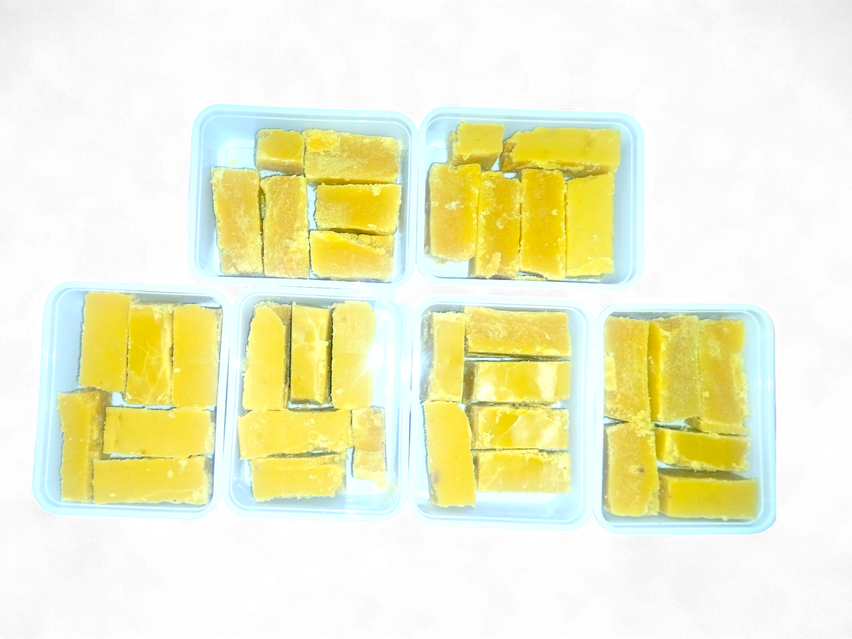Ghee Mysore Pak