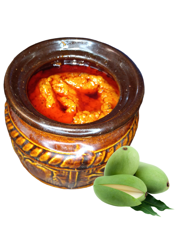 Mango thokku Pickle