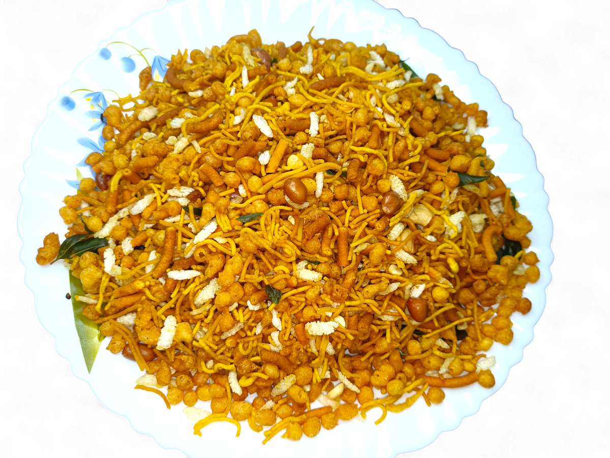 Special Mixture