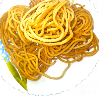 Thenkuzhal Murukku