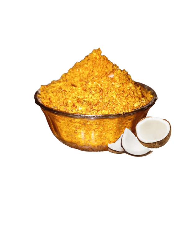 Coconut podi