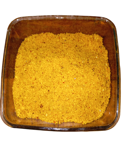 Coconut podi