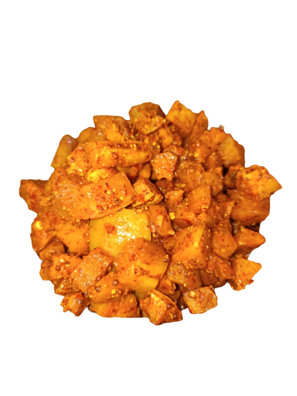 Mahali Root Pickle
