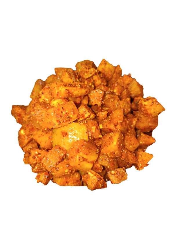 Mahali Root Pickle