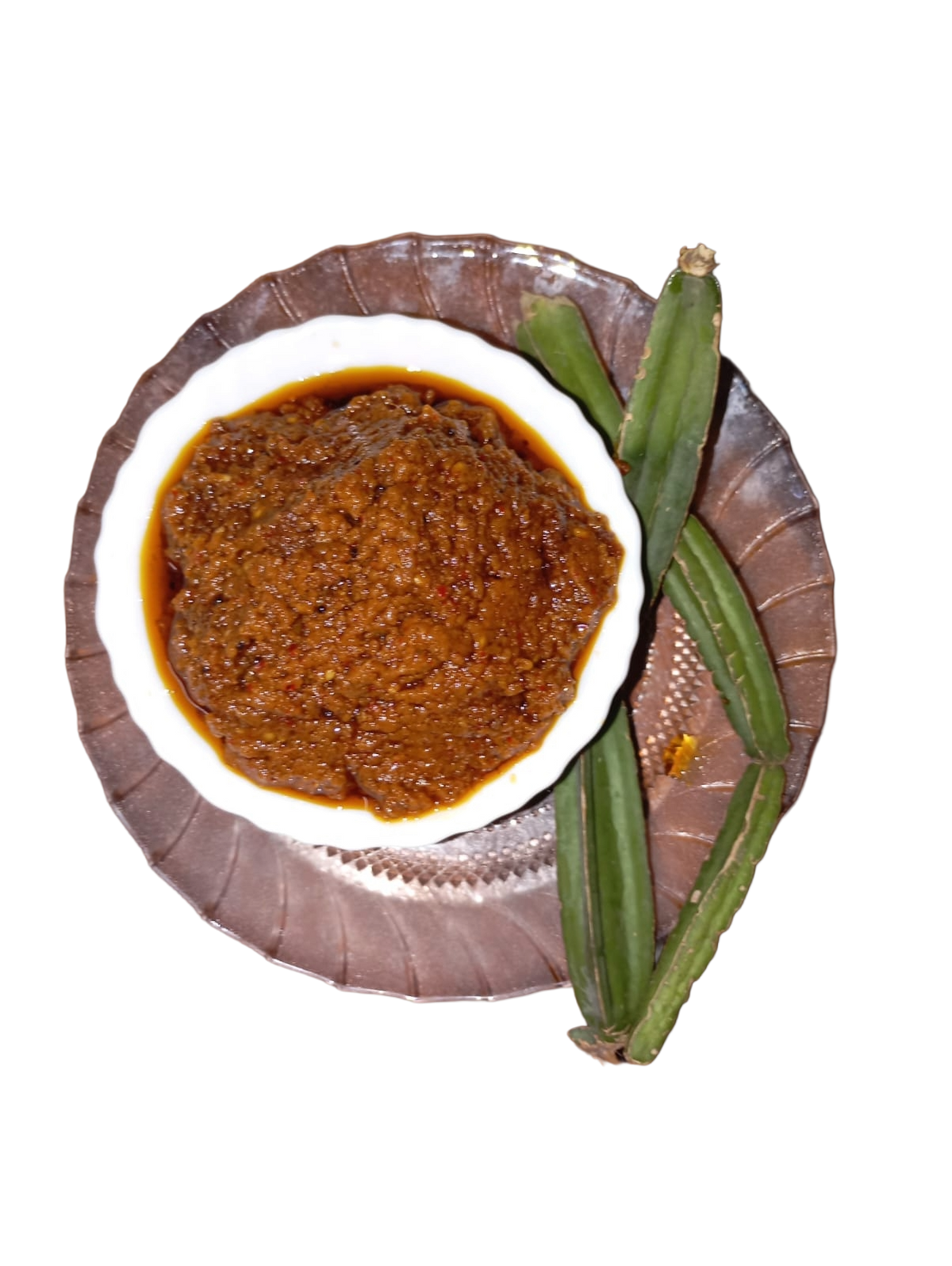 Pirandai Thokku