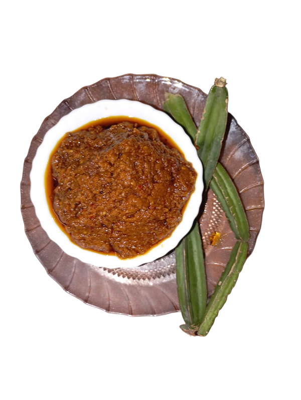 Pirandai Thokku